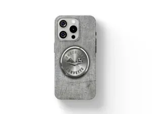 Chevrolet Corvette Silicon Cover for Smartphone Drift Racing Look